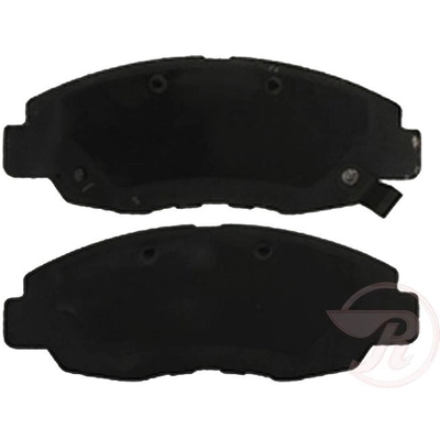 Front Right Rebuilt Caliper With Pad by RAYBESTOS - RC12343C pa6