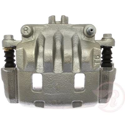Front Right Rebuilt Caliper With Pad by RAYBESTOS - RC12365C pa5