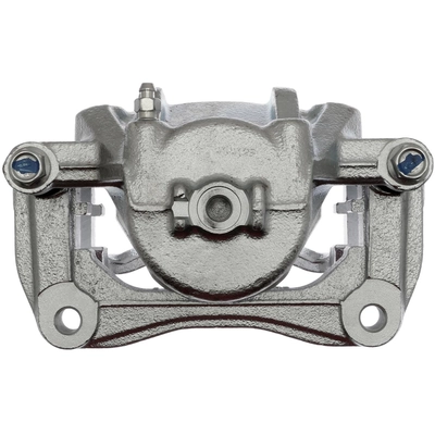 Front Right Rebuilt Caliper With Pad by RAYBESTOS - RC12717C pa19