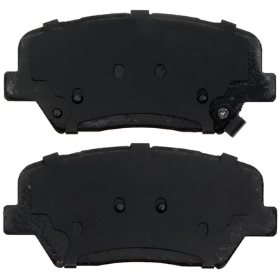 Front Right Rebuilt Caliper With Pad by RAYBESTOS - RC12717C pa23
