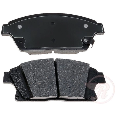 Front Right Rebuilt Caliper With Pad by RAYBESTOS - RC12728C pa5