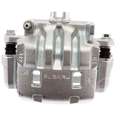 Front Right Rebuilt Caliper With Pad by RAYBESTOS - RC13070C pa11