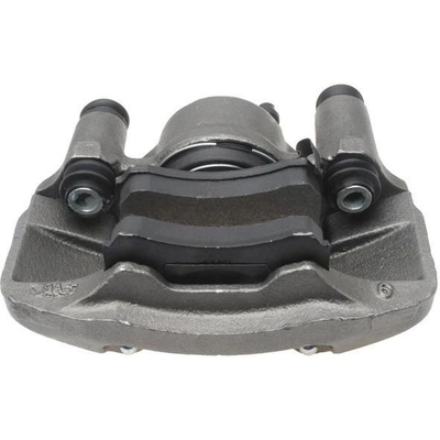 Front Right Rebuilt Caliper With Pad by RAYBESTOS - RC4202 pa1