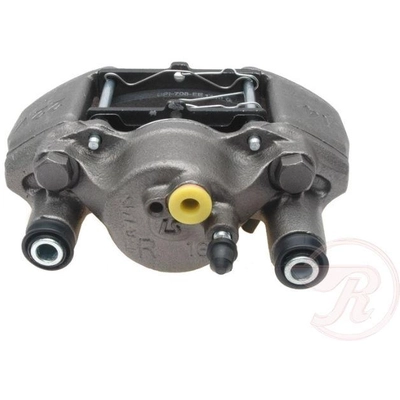 Front Right Rebuilt Caliper With Pad by RAYBESTOS - RC4202 pa5