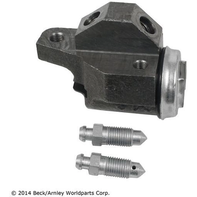 Front Right Wheel Cylinder by BECK/ARNLEY - 072-1670 pa1