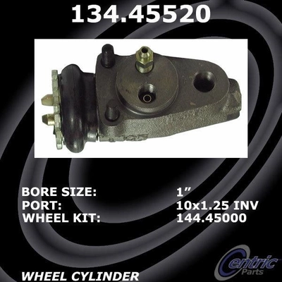 CENTRIC PARTS - 134.45520 - Front Right Wheel Cylinder pa2