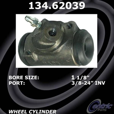 Front Right Wheel Cylinder by CENTRIC PARTS - 134.62039 pa4