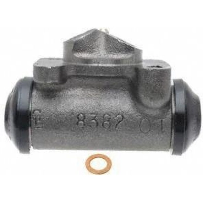 Front Right Wheel Cylinder by RAYBESTOS - WC8380 pa4