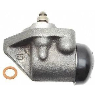 Front Right Wheel Cylinder by RAYBESTOS - WC9698 pa21