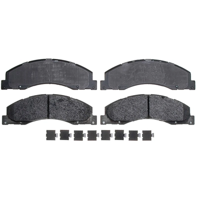 ACDELCO - 17D1328MH - Semi-Metallic Front Disc Brake Pads pa1