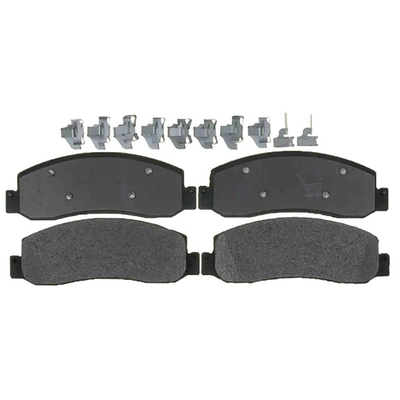 ACDELCO - 17D1333AMH - Front Disc Brake Pads pa1