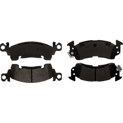 ACDELCO - 17D52MH - Front Disc Brake Pads pa2