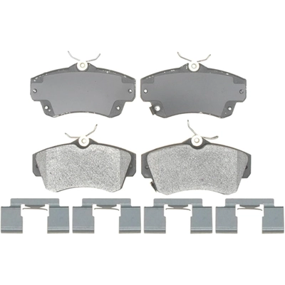 ACDELCO - 17D841MH - Brake Pad pa1