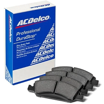 ACDELCO PROFESSIONAL - 17D1066MH - Rear Disc Brake Pads pa2