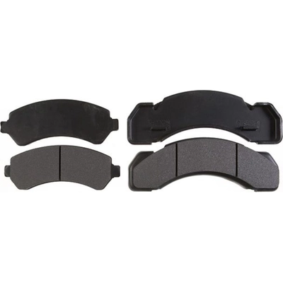 ACDELCO PROFESSIONAL - 17D184MH - Front Semi Metallic Pads pa1