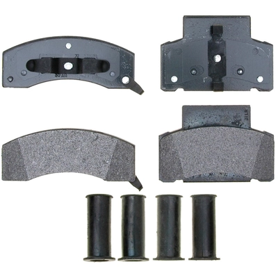 ACDELCO PROFESSIONAL - 17D459MH - Front Disc Brake Pads pa2