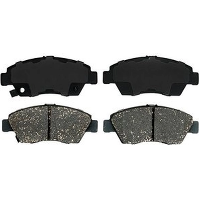 ACDELCO PROFESSIONAL - 17D948M - Front Disc Brake Pads pa2