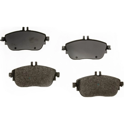 Front Semi Metallic Pads by AGNA BRAKES - ALD1694M pa2