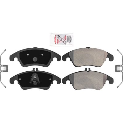 Front Semi Metallic Pads by AMERIBRAKES - PRM1342 pa2