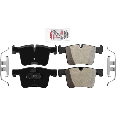 Front Semi Metallic Pads by AMERIBRAKES - PRM1561 pa2