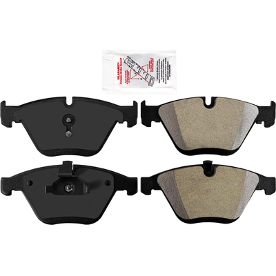 Front Semi Metallic Pads by AMERIBRAKES - PRM918A pa2