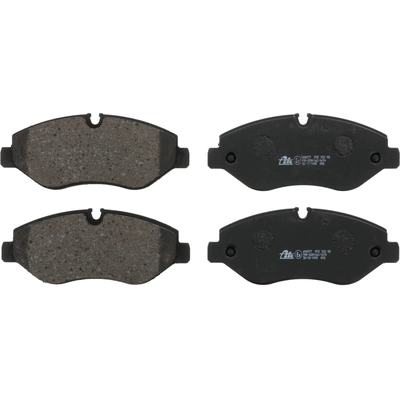 Front Semi Metallic Pads by ATE - 604877 pa2