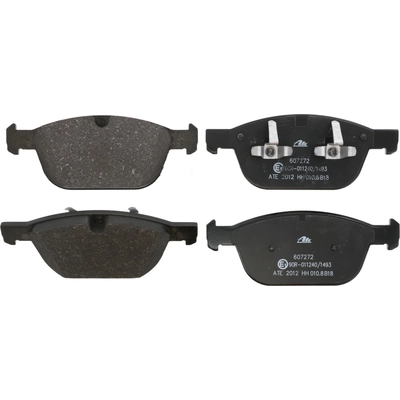 Front Semi Metallic Pads by ATE - 607272 pa2