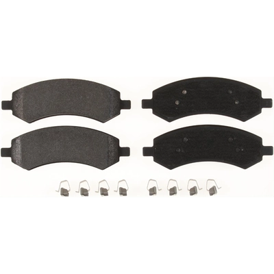 BENDIX - MKD1084FM - Semi-Metallic Front Disc Brake Pads pa3
