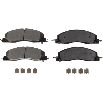 BENDIX - MKD1399FM - Semi-Metallic Front Disc Brake Pads pa3