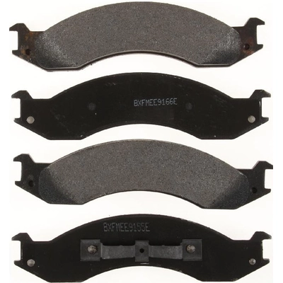 BENDIX - MKD557FM - Semi-Metallic Front Disc Brake Pads pa3