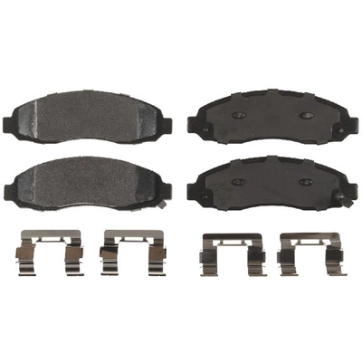 BENDIX - MKD962FM - Front Disc Brake Pads pa2