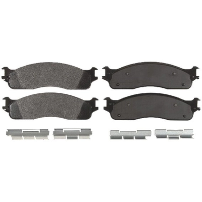 BENDIX - MKD965FM - Front Disc Brake Pads pa1