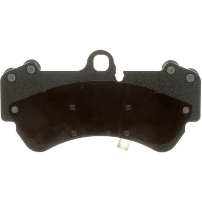 Front Semi Metallic Pads by BOSCH - BE1007H pa14