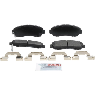 BOSCH - BE1089H - Front Semi Metallic Pads pa21