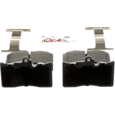 Front Semi Metallic Pads by BOSCH - BE1118H pa6