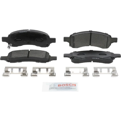 BOSCH - BE1169H - Front Semi Metallic Pads pa18