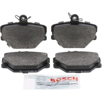 Front Semi Metallic Pads by BOSCH - BE1252 pa15