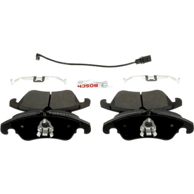 BOSCH - BE1322H - Front Semi Metallic Pads pa3