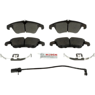BOSCH - BE1322H - Front Semi Metallic Pads pa9