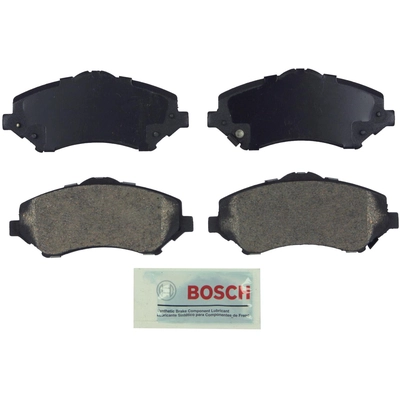 BOSCH - BE1327 - Semi-Metallic Front Disc Brake Pads pa1