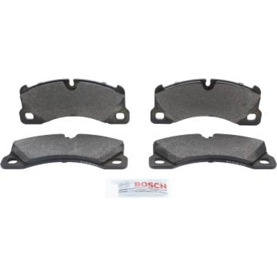 Front Semi Metallic Pads by BOSCH - BE1349 pa10