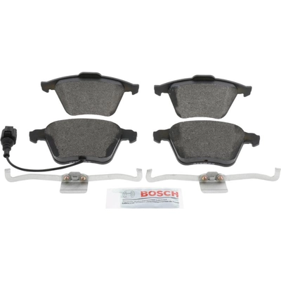 Front Semi Metallic Pads by BOSCH - BE1359H pa5