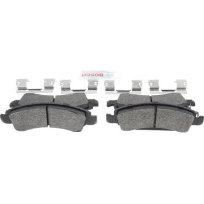 BOSCH - BE1363H - Front Semi Metallic Pads pa7