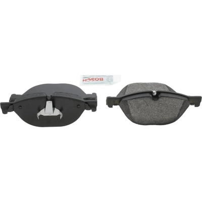 Front Semi Metallic Pads by BOSCH - BE1409 pa5