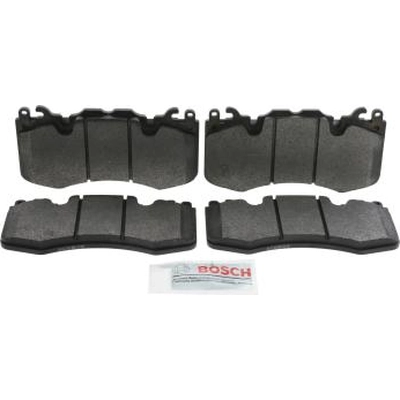 Front Semi Metallic Pads by BOSCH - BE1426 pa4