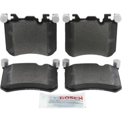 Front Semi Metallic Pads by BOSCH - BE1429 pa7