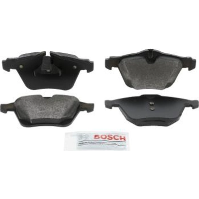Front Semi Metallic Pads by BOSCH - BE1472 pa3