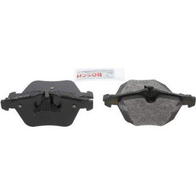 Front Semi Metallic Pads by BOSCH - BE1472 pa4