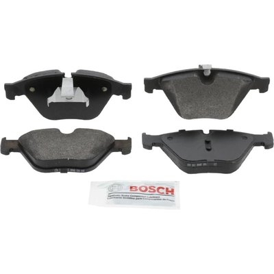 Front Semi Metallic Pads by BOSCH - BE1505 pa5