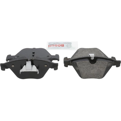 Front Semi Metallic Pads by BOSCH - BE1505 pa6
